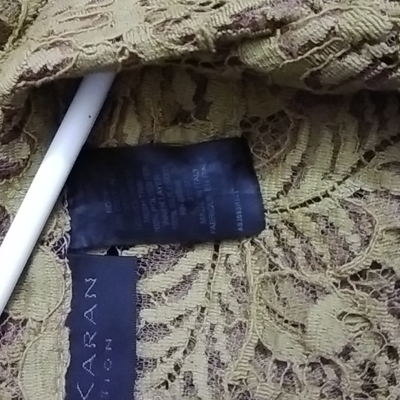 Women's lace blazer - Picture 3 of 4